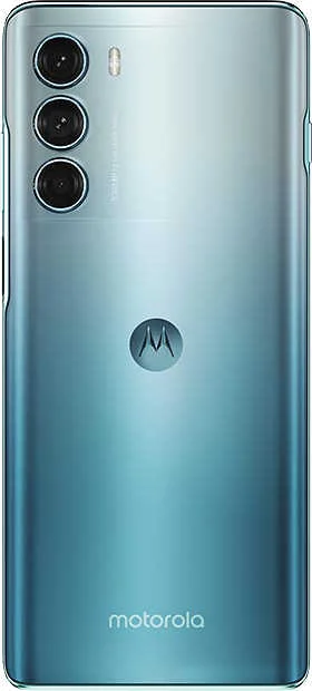 Dos du Motorola Moto G200 5G