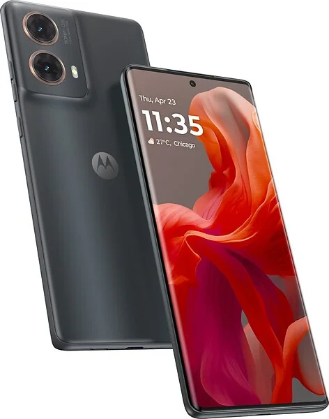Dos du Motorola Moto G85