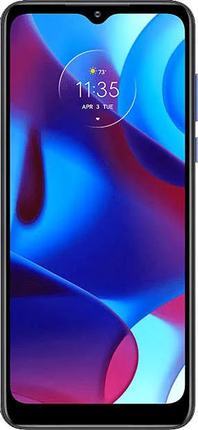 Motorola G Pure