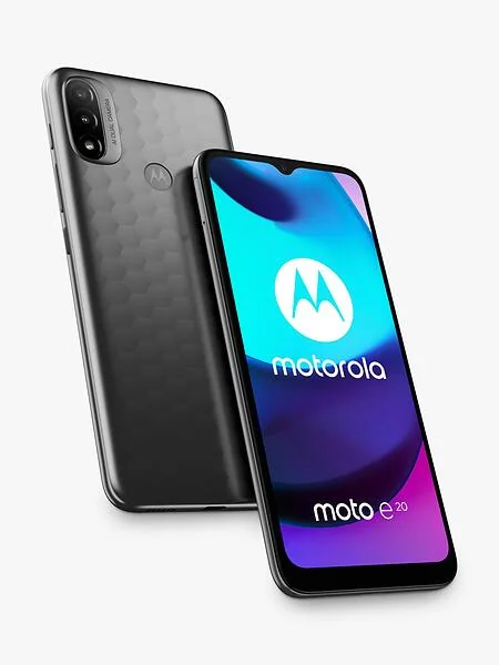 Dos du Motorola Moto E20