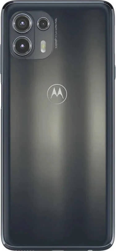 Dos du Motorola Edge 20 Lite
