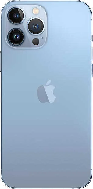 Dos du Apple iPhone 13 Pro Max