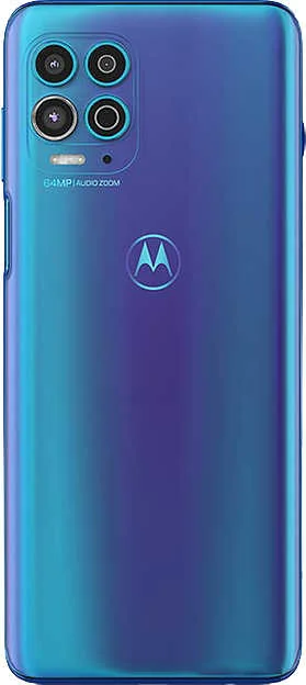 Dos du Motorola Moto G100