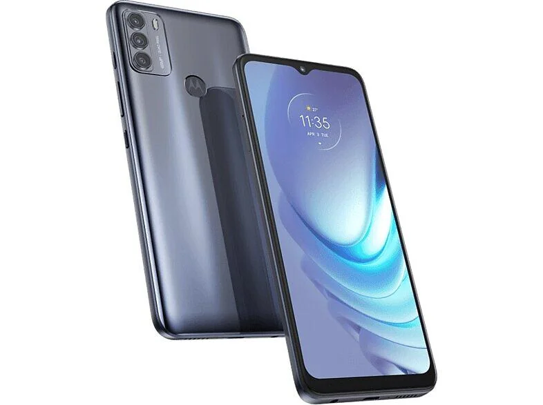 Dos du Motorola Moto G50