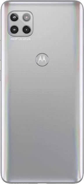 Dos du Motorola One 5G Ace