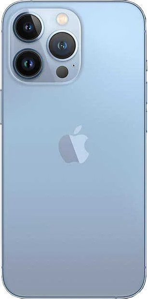 Dos du Apple iPhone 13 Pro