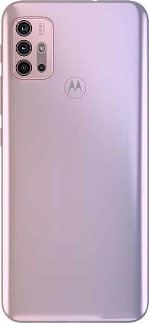 Dos du Motorola Moto G30