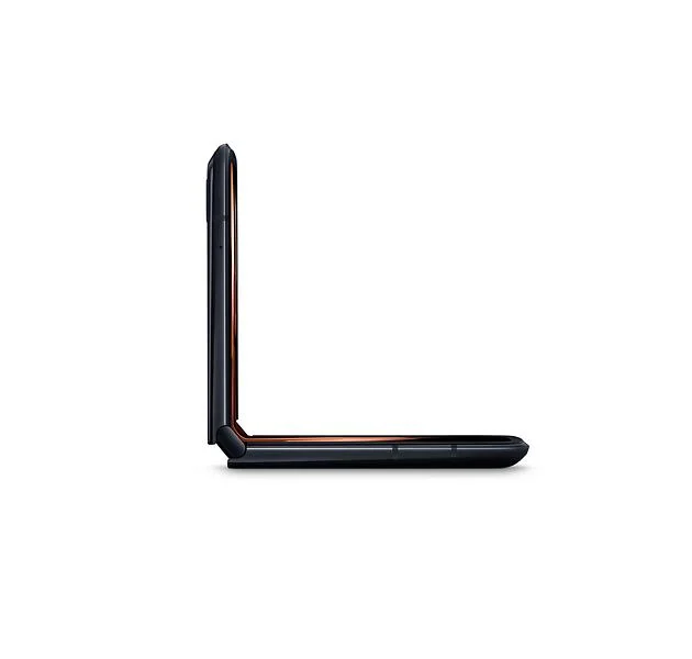 Dos du Motorola Razr 2022