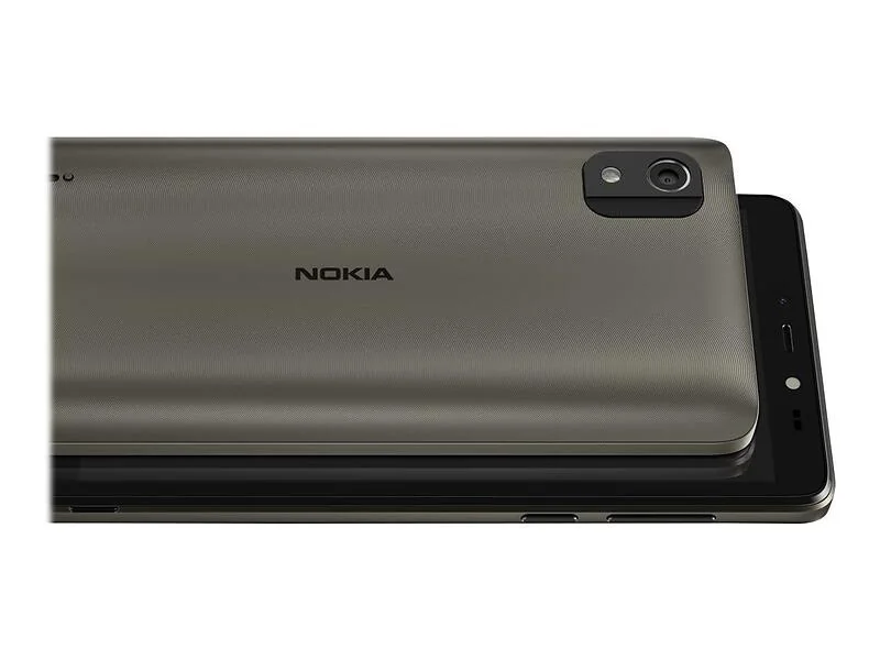 Dos du Nokia C2 2nd Edition