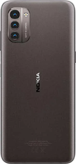 Dos du Nokia G21