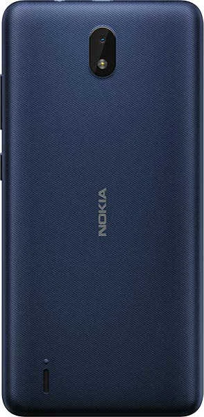 Dos du Nokia C1 2nd Edition