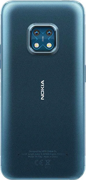 Dos du Nokia XR20
