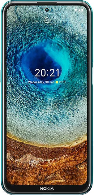 Nokia X10