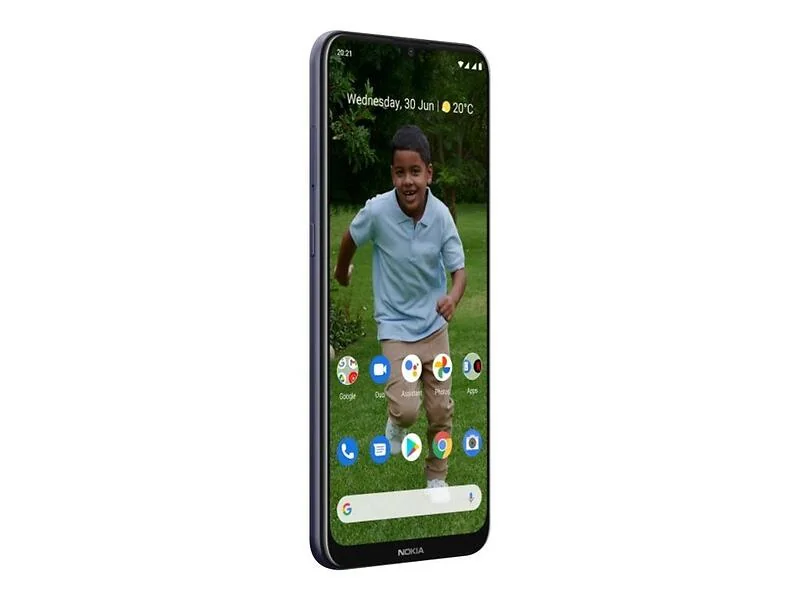 Dos du Nokia G10