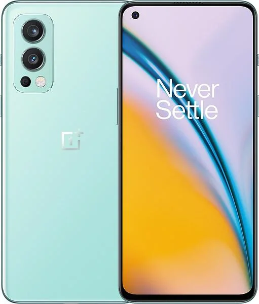 Dos du OnePlus Nord 2 5G
