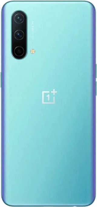 Dos du OnePlus Nord CE 5G