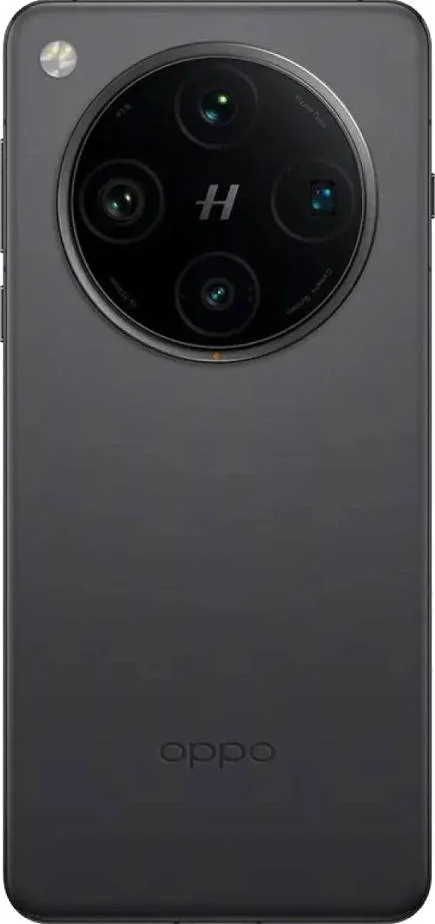 Dos du Oppo Find X8 Pro