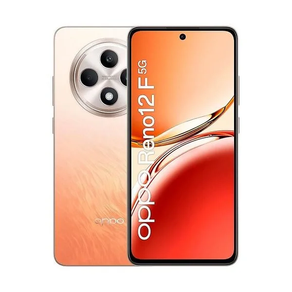 Dos du Oppo Reno12 F