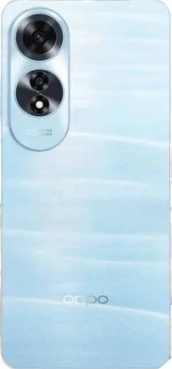 Dos du Oppo A60