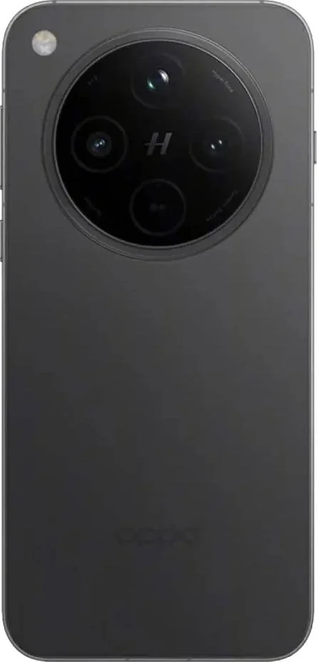 Dos du Oppo Find X8