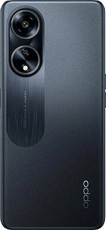 Dos du Oppo A1
