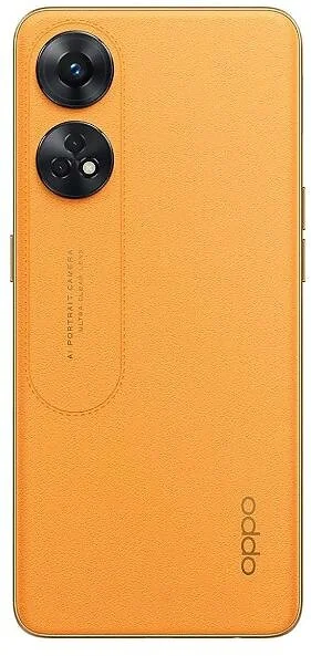 Dos du Oppo Reno8 T