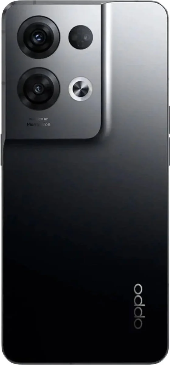 Dos du Oppo Reno8 Pro