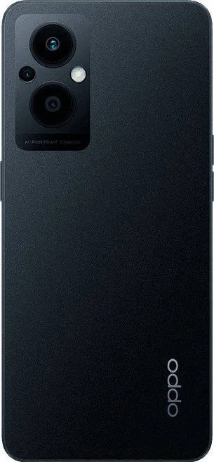 Dos du Oppo Reno8 Lite