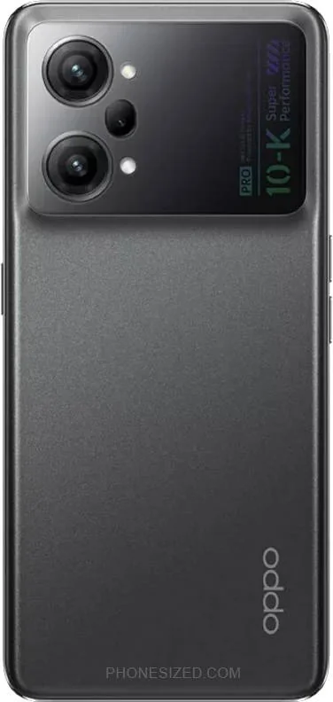 Dos du Oppo K10 Pro