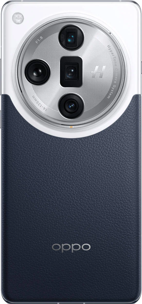 Dos du Oppo Find X7 Ultra