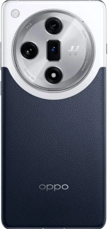 Dos du Oppo Find X7