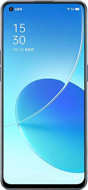 Oppo Reno6