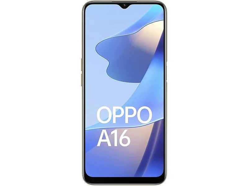 Dos du Oppo A16s