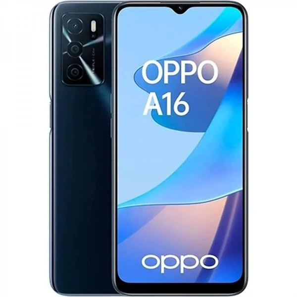 Dos du Oppo A16