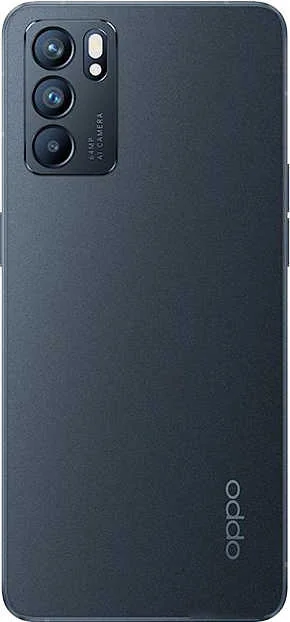 Dos du Oppo Reno6 5G