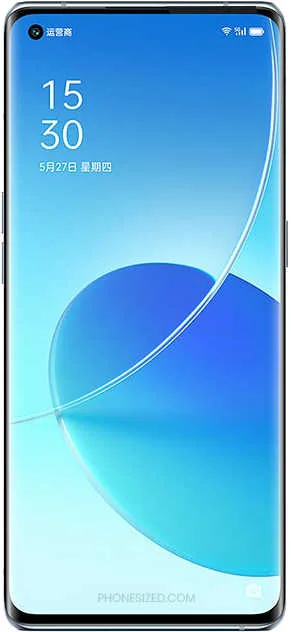Oppo Reno6 Pro+ 5G